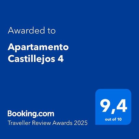 Apartamento Castillejos 4 Tarifa Eksteriør billede