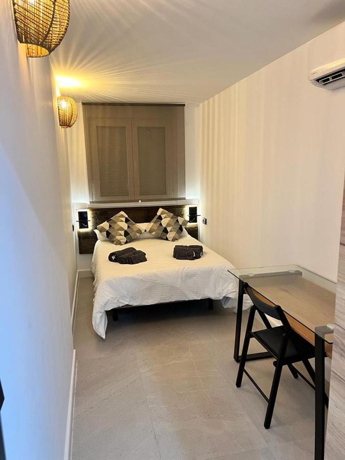 Apartamento Castillejos 4 Tarifa Eksteriør billede