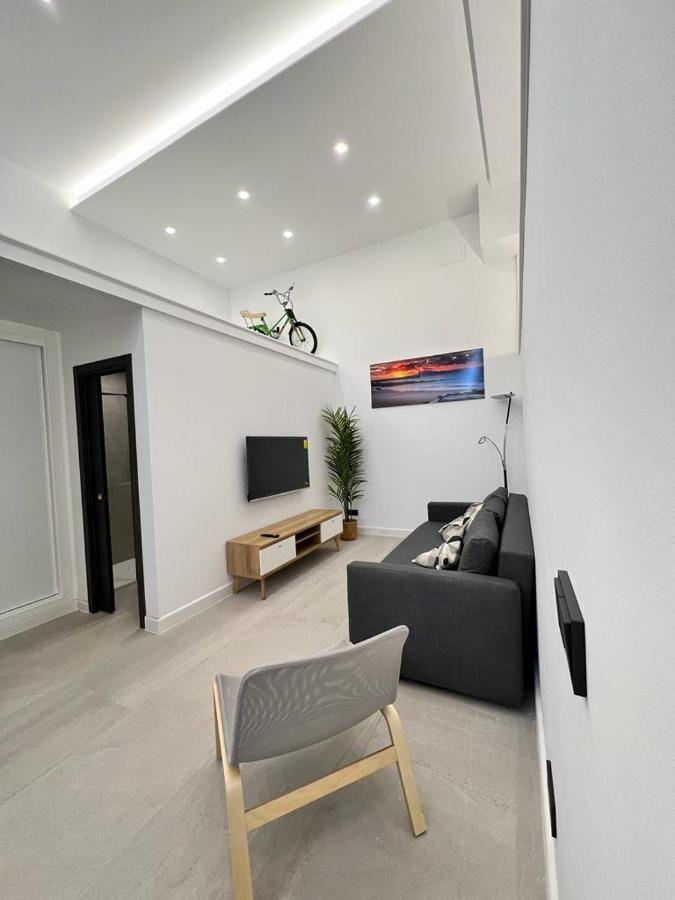 Apartamento Castillejos 4 Tarifa Eksteriør billede